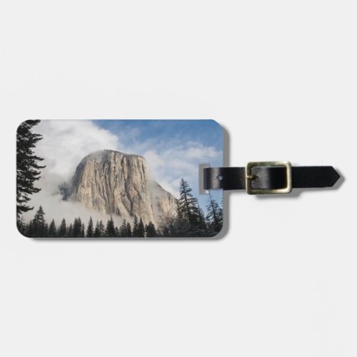 Yosemite Luggage Tag