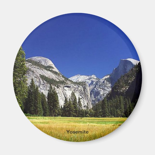 Yosemite Magnet (Front)