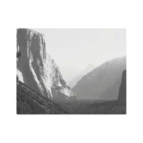 Yosemite Metal Print