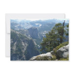 Yosemite Mountain View in Yosemite National Park