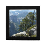 Yosemite Mountain View in Yosemite National Park Gift Box