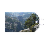 Yosemite Mountain View in Yosemite National Park Gift Tags