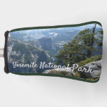 Yosemite Mountain View in Yosemite National Park Golf Head Cover