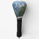 Yosemite Mountain View in Yosemite National Park Golf Head Cover