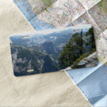 Yosemite Mountain View in Yosemite National Park License Plate