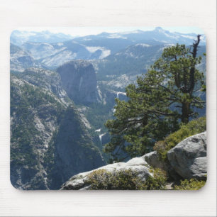 Yosemite Mountain View in Yosemite National Park Mouse Pad
