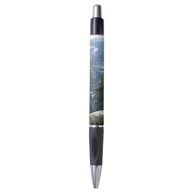 Yosemite Mountain View in Yosemite National Park Pen (Front Vertical)
