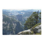 Yosemite Mountain View in Yosemite National Park Placemat