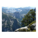 Yosemite Mountain View in Yosemite National Park Poster