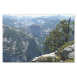 Yosemite Mountain View in Yosemite National Park Tissue Paper