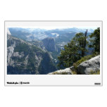 Yosemite Mountain View in Yosemite National Park Wall Sticker