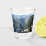 Yosemite Mountain View Shot Glass