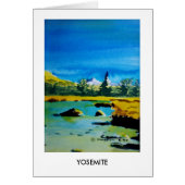 Yosemite National Park #2 (Front)