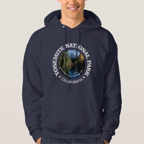 Yosemite National Park 2 Hoodie