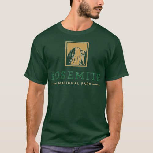 Yosemite national park 30 T_Shirt