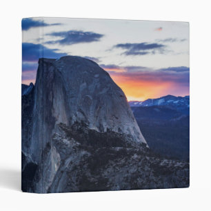 Yosemite National Park 3 Ring Binder