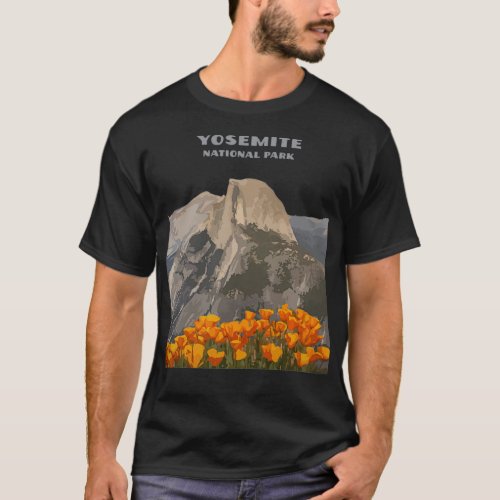 Yosemite National Park 54 T_Shirt