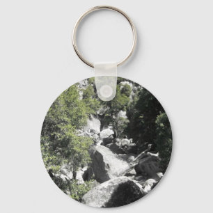 Yosemite National Park (A) Keychain