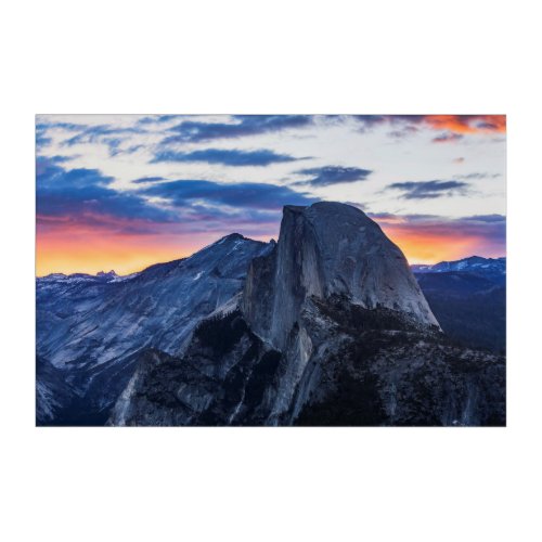 Yosemite National Park Acrylic Print