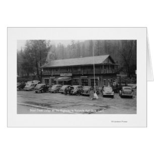 Yosemite National Park Bear Creek Lodge