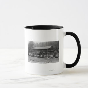 Yosemite National Park Bear Creek Lodge Mug