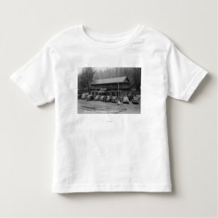 Yosemite National Park Bear Creek Lodge Toddler T-shirt