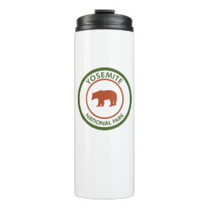 Yosemite National Park Bear Thermal Tumbler
