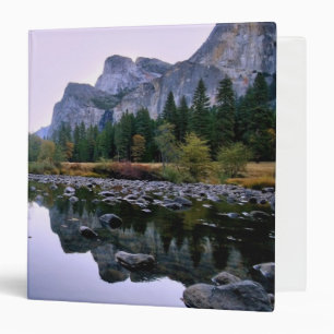 Yosemite National Park Binder