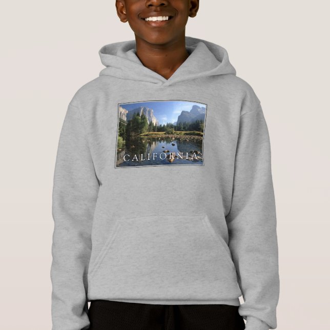 Yosemite National Park | California Hoodie (Front)