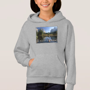 Yosemite National Park   California Hoodie