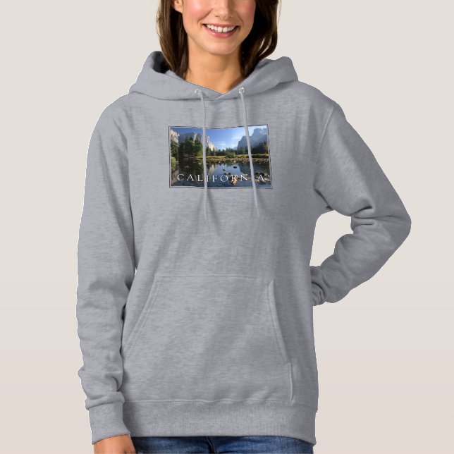 Yosemite National Park | California Hoodie (Front)