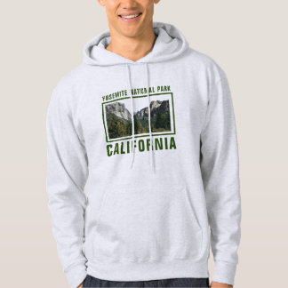 YOSEMITE NATIONAL PARK CALIFORNIA HOODIE