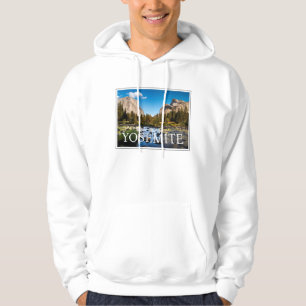 Yosemite National Park, California Hoodie