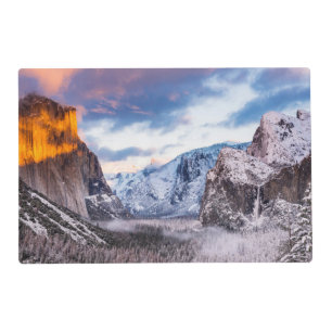Yosemite National Park, California Placemat