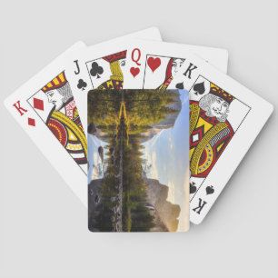Yosemite National Park, California Poker Cards