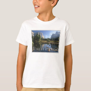 Yosemite National Park   California T-Shirt