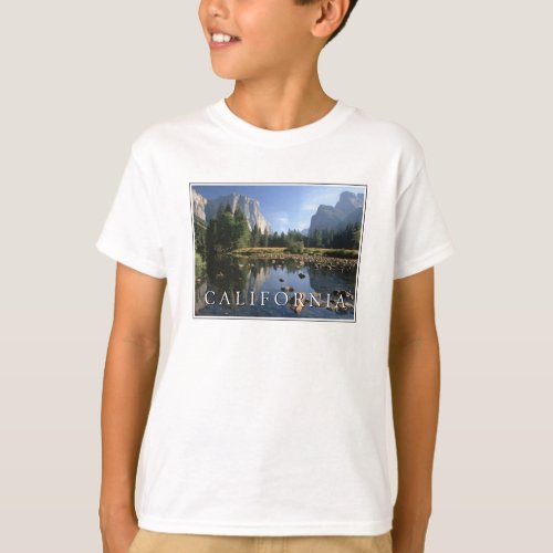 Yosemite National Park  California T_Shirt
