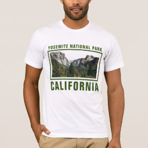 YOSEMITE NATIONAL PARK CALIFORNIA  T-Shirt