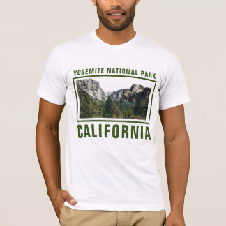 YOSEMITE NATIONAL PARK CALIFORNIA T-Shirt