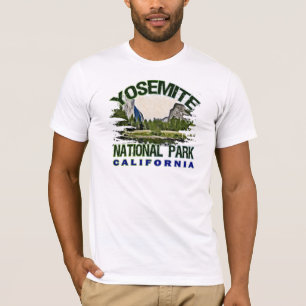 Yosemite National Park, California T-Shirt