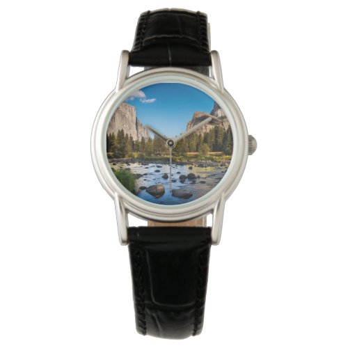 Yosemite National Park California Watch