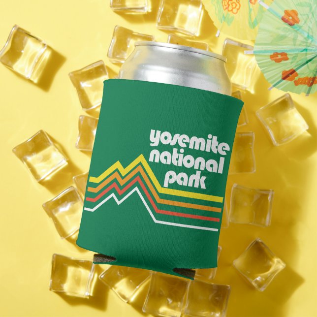 Yosemite National Park Can Cooler (In Situ Summer)