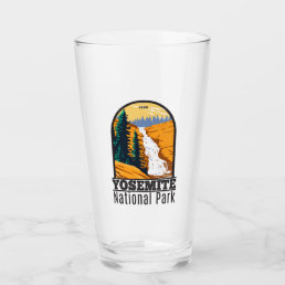 Yosemite National Park Chilnualna Falls California Glass