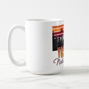 Yosemite National Park  Coffee Mug