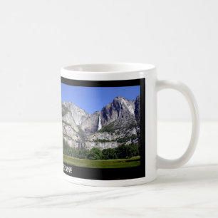 Yosemite National Park Coffee Mug