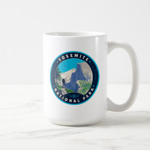 Yosemite National Park Coffee Mug