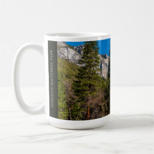 Yosemite National Park Coffee Mug