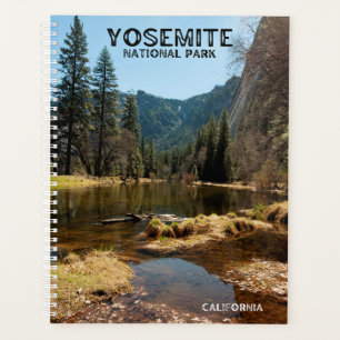 Yosemite National Park Cover Planner