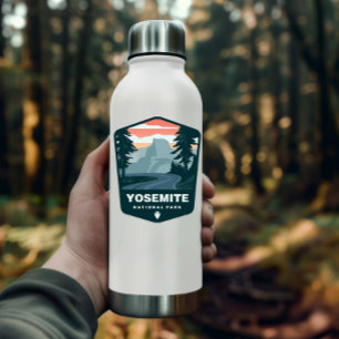 Yosemite National Park Die-Cut Sticker