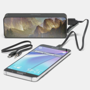 waterfall bluetooth speaker